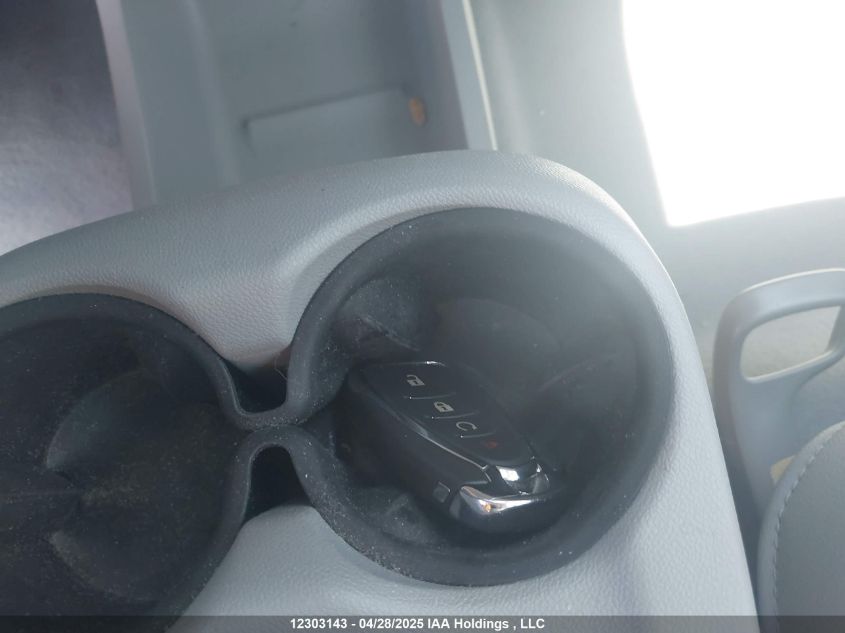 2019 Chevrolet Bolt Ev Premier VIN: 1G1FZ6S00K4104363 Lot: 12303143X