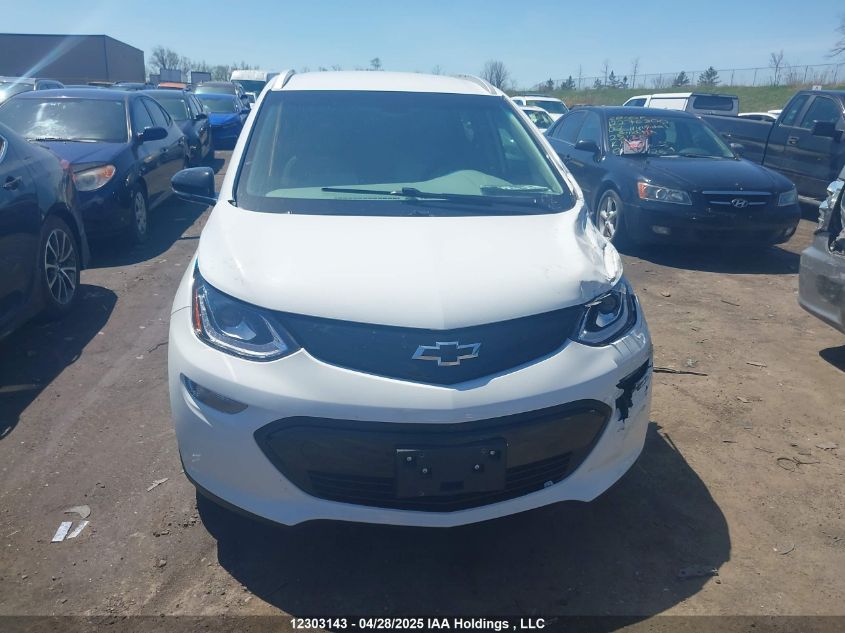 2019 Chevrolet Bolt Ev Premier VIN: 1G1FZ6S00K4104363 Lot: 12303143X