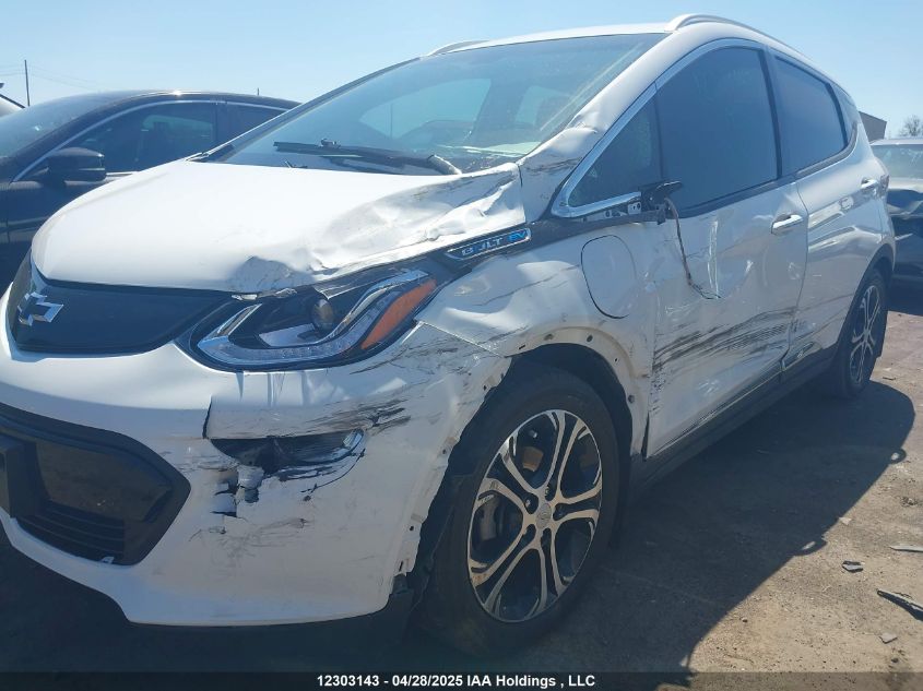 2019 Chevrolet Bolt Ev Premier VIN: 1G1FZ6S00K4104363 Lot: 12303143X