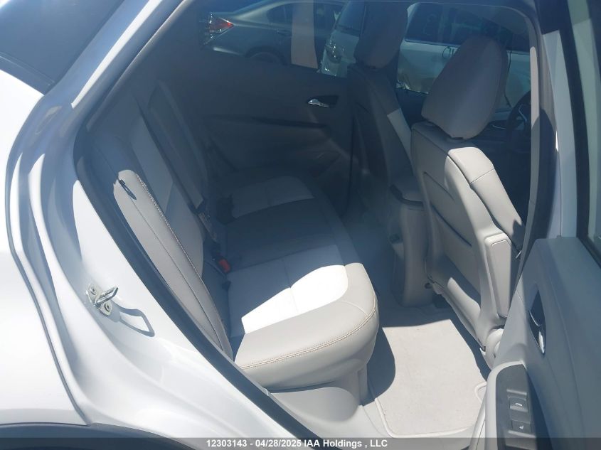 2019 Chevrolet Bolt Ev Premier VIN: 1G1FZ6S00K4104363 Lot: 12303143X