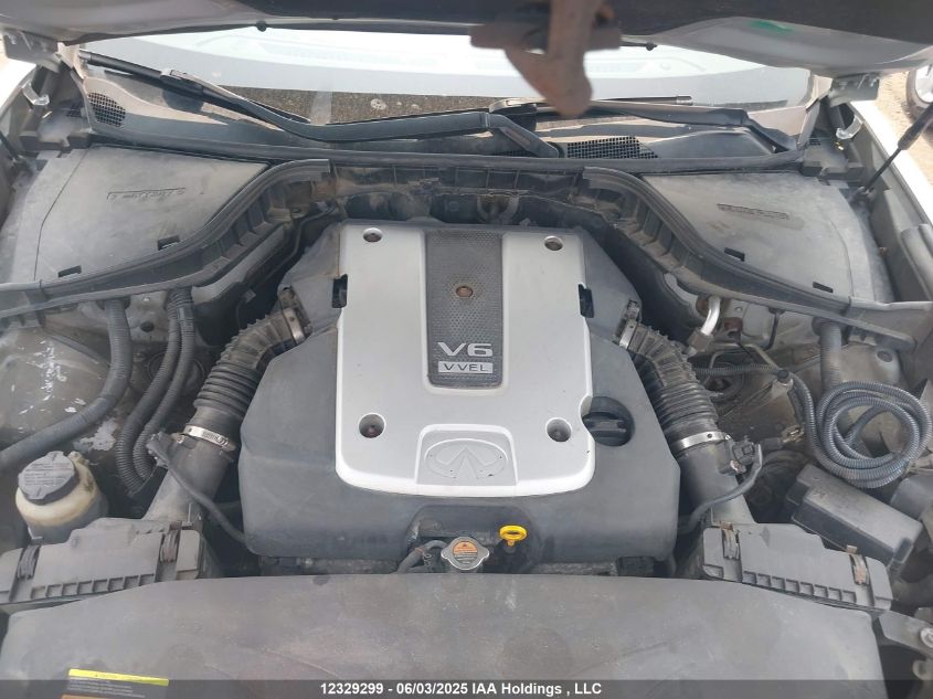 2011 Infiniti M37X VIN: JN1BY1AR9BM377154 Lot: 12329299