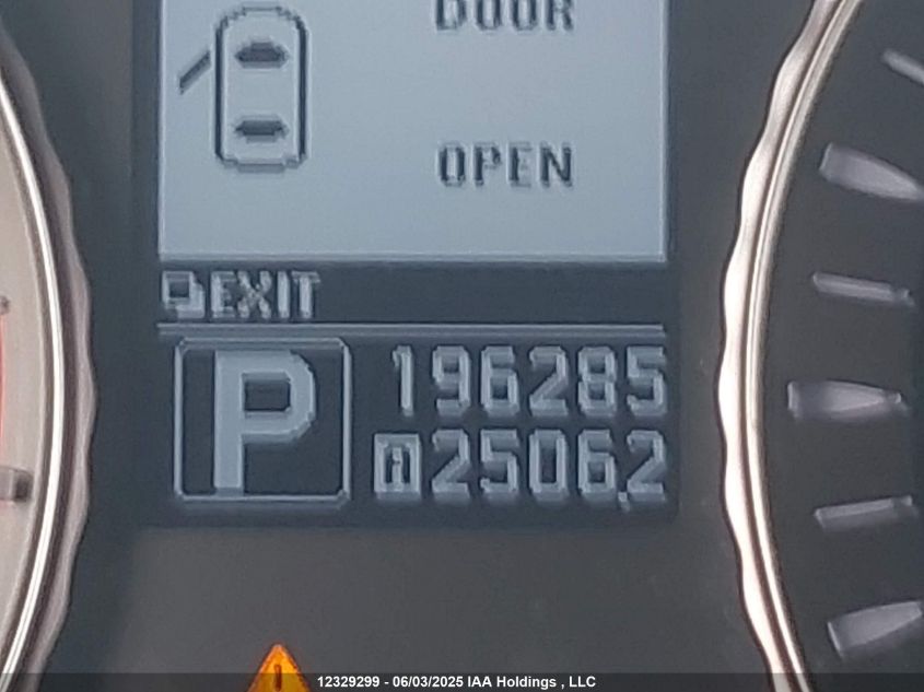 2011 Infiniti M37X VIN: JN1BY1AR9BM377154 Lot: 12329299