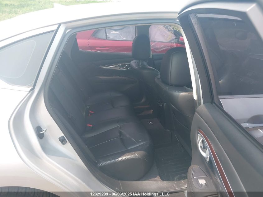 2011 Infiniti M37X VIN: JN1BY1AR9BM377154 Lot: 12329299