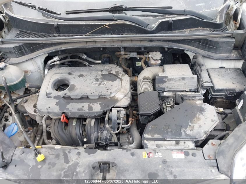 2020 Kia Sportage Lx/Lx Anniversary/Lx S VIN: KNDPMCAC2L7823098 Lot: 12306844X