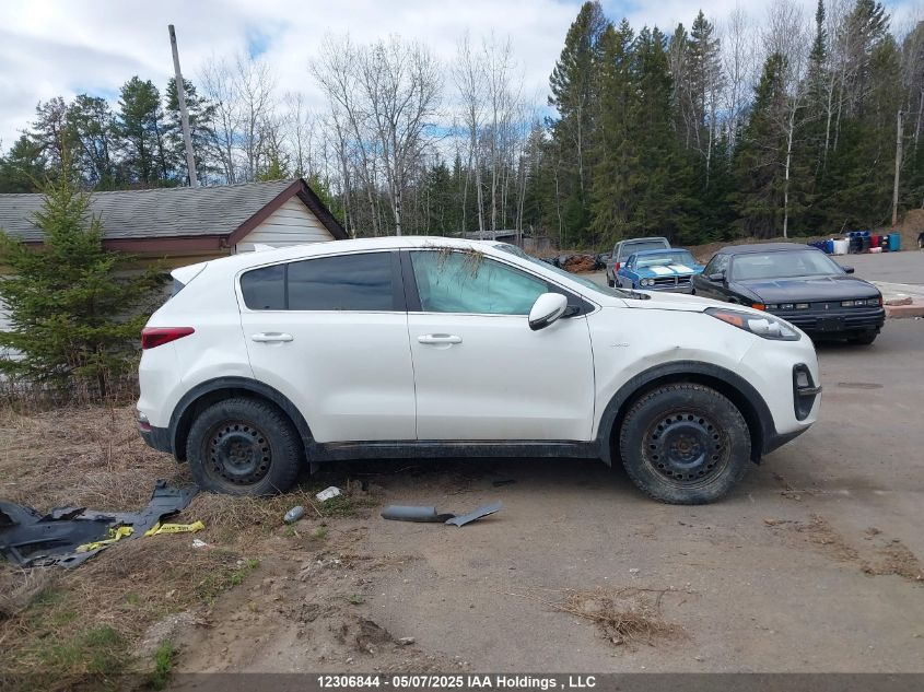 2020 Kia Sportage Lx/Lx Anniversary/Lx S VIN: KNDPMCAC2L7823098 Lot: 12306844X