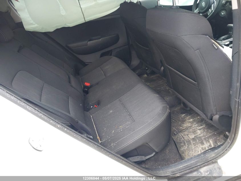 2020 Kia Sportage Lx/Lx Anniversary/Lx S VIN: KNDPMCAC2L7823098 Lot: 12306844X