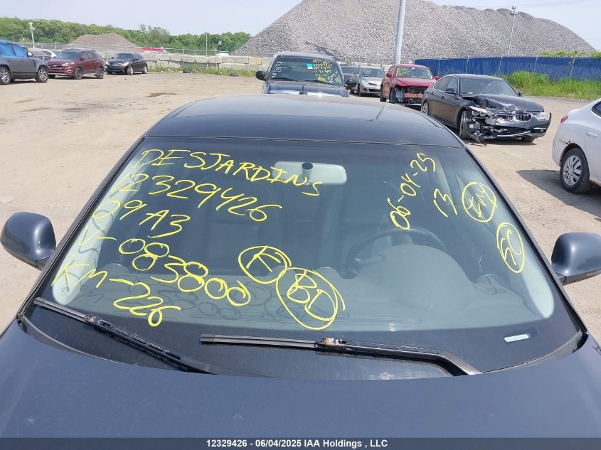 2009 Audi A3 2.0T Quattro VIN: WAUKF68PX9A084800 Lot: 12329426