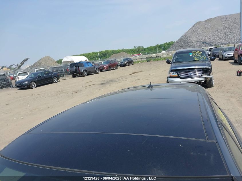 2009 Audi A3 2.0T Quattro VIN: WAUKF68PX9A084800 Lot: 12329426