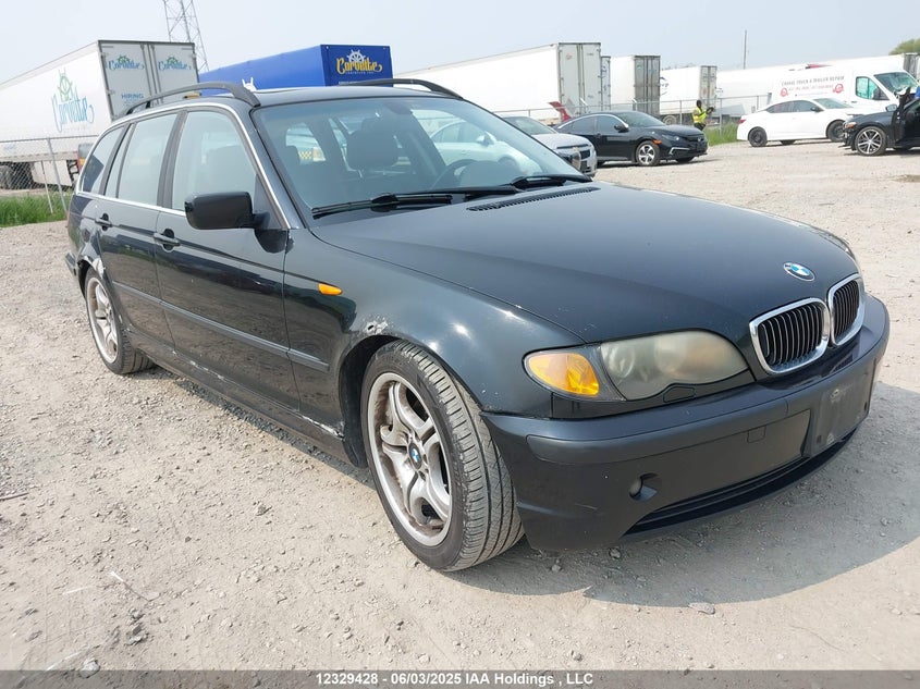 WBAEP33454PF04171 2004 BMW 325Xit auction photo 1