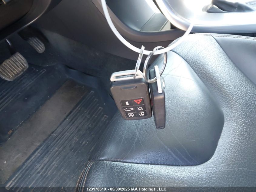 2013 Volvo Xc60 3.2/3.2 Platinum/3.2 Premier/3.2 Premier Plus VIN: YV4952DZ1D2430852 Lot: 12317851X