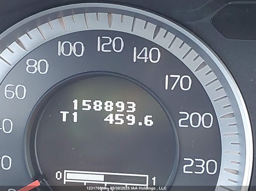 2013 Volvo Xc60 3.2/3.2 Platinum/3.2 Premier/3.2 Premier Plus VIN: YV4952DZ1D2430852 Lot: 12317851X