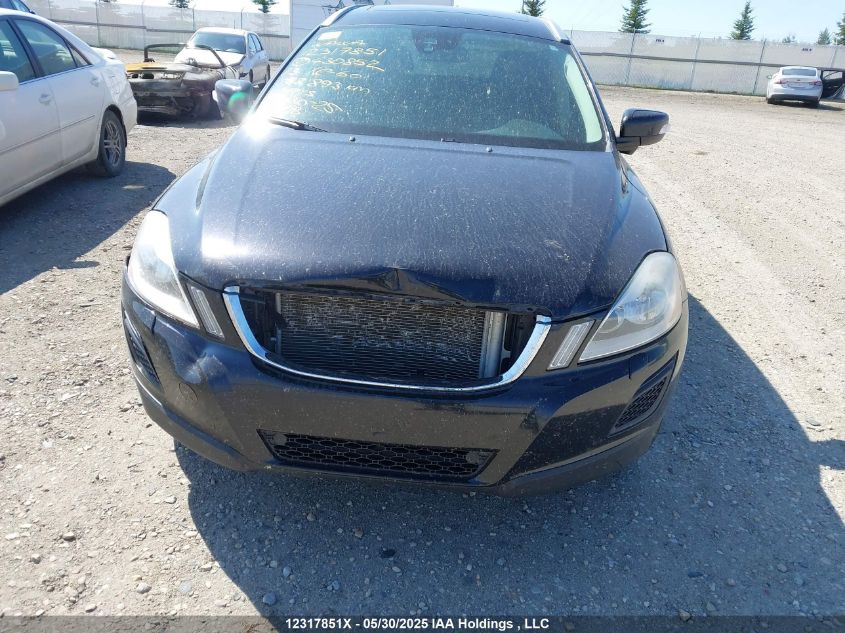 2013 Volvo Xc60 3.2/3.2 Platinum/3.2 Premier/3.2 Premier Plus VIN: YV4952DZ1D2430852 Lot: 12317851X