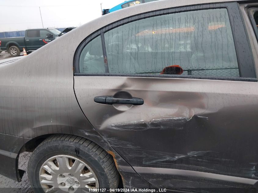 2009 Honda Civic Sdn VIN: 2HGFA16209H029255 Lot: 11991127X