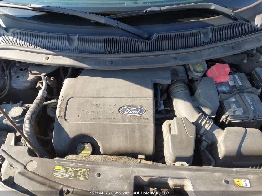 2011 Ford Explorer Xlt VIN: 1FMHK8D89BGA58030 Lot: 12314457X