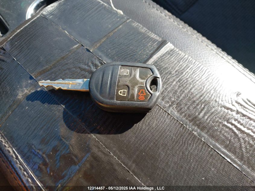 2011 Ford Explorer Xlt VIN: 1FMHK8D89BGA58030 Lot: 12314457X