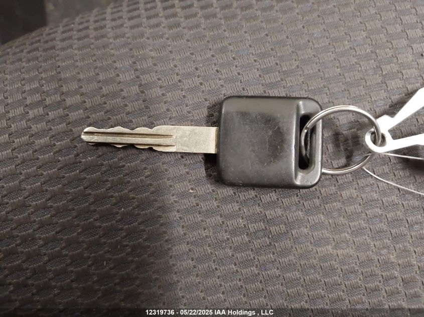 2007 Nissan Versa 1.8Sl VIN: 3N1BC13EX7L387055 Lot: 12319736X