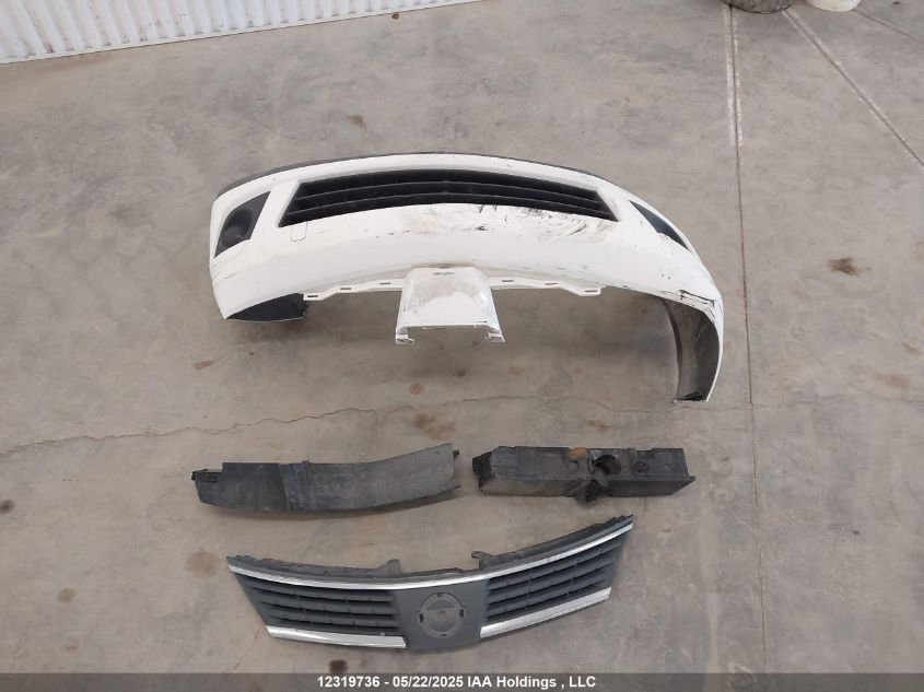 2007 Nissan Versa 1.8Sl VIN: 3N1BC13EX7L387055 Lot: 12319736X