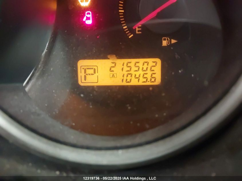 2007 Nissan Versa 1.8Sl VIN: 3N1BC13EX7L387055 Lot: 12319736X