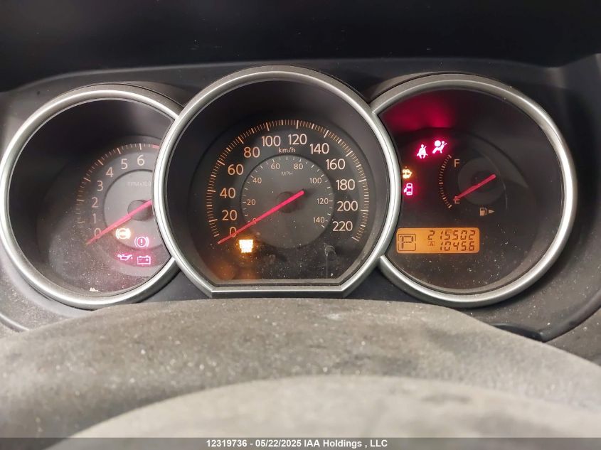 2007 Nissan Versa 1.8Sl VIN: 3N1BC13EX7L387055 Lot: 12319736X