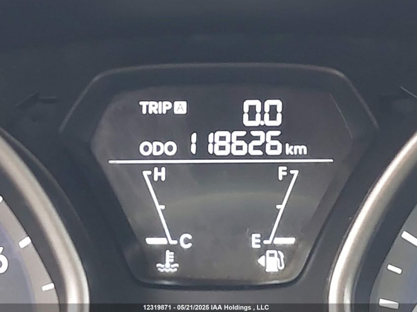 2013 Hyundai Elantra Gl VIN: 5NPDH4AE5DH314831 Lot: 12319871X