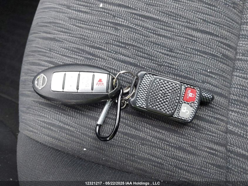 2014 Nissan Sentra 1.8 S/1.8 Sl/1.8 Sr/1.8 Sv VIN: 3N1AB7AP4EL639823 Lot: 12321217X