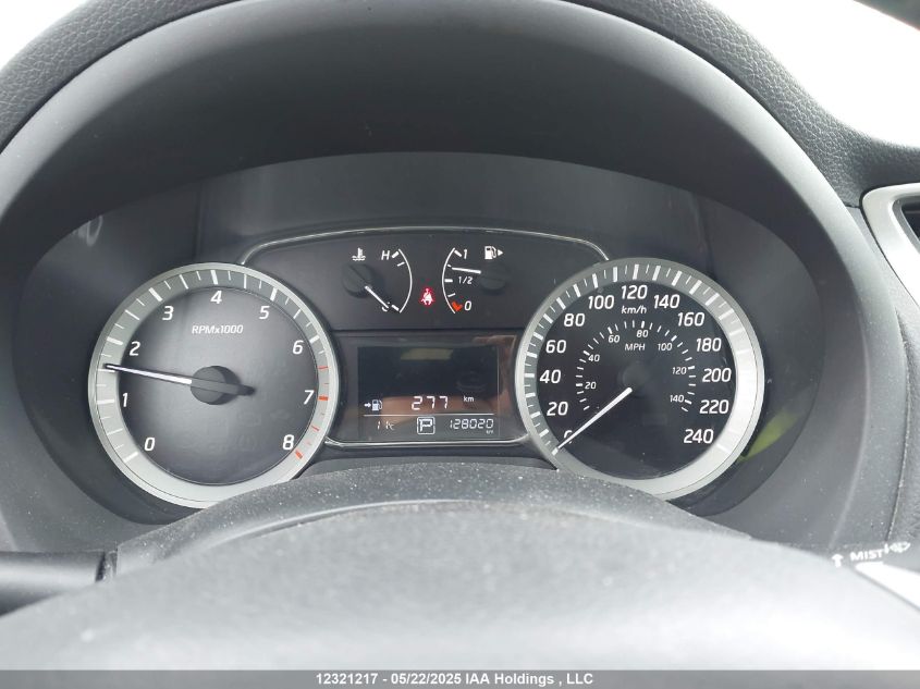 2014 Nissan Sentra 1.8 S/1.8 Sl/1.8 Sr/1.8 Sv VIN: 3N1AB7AP4EL639823 Lot: 12321217X