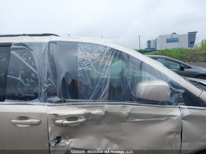 2012 Chrysler Town & Country Touring VIN: 2C4RC1BG9CR336920 Lot: 12322235X