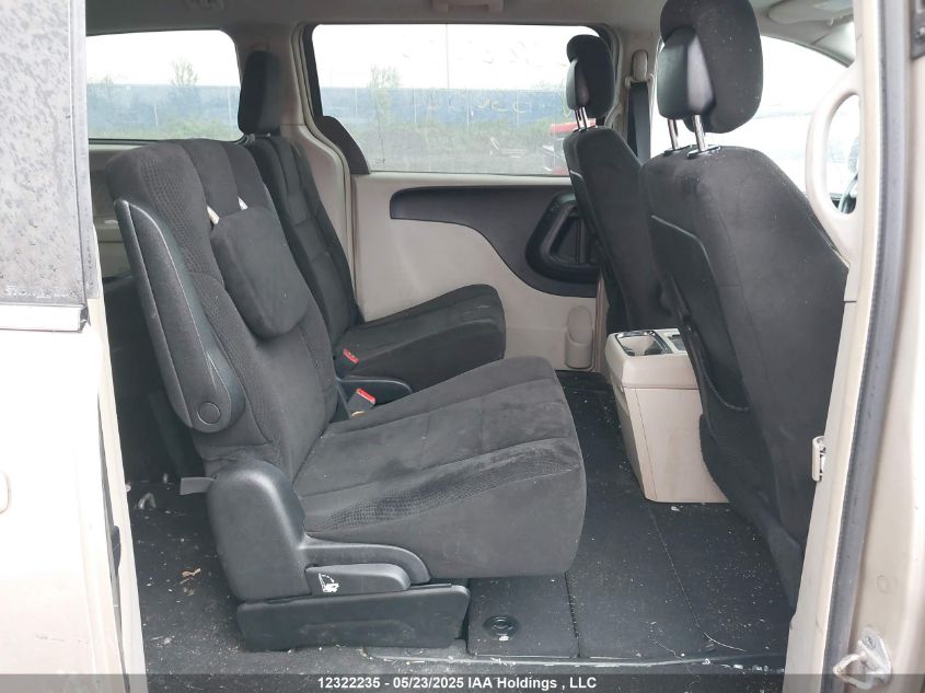 2012 Chrysler Town & Country Touring VIN: 2C4RC1BG9CR336920 Lot: 12322235X