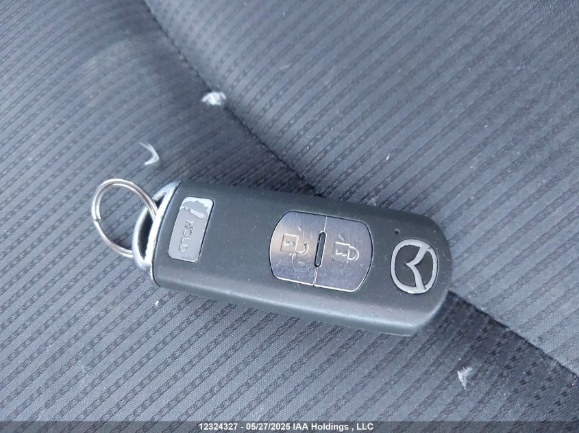 2016 Mazda Cx-3 Gx VIN: JM1DKBB73G0103361 Lot: 12324327X