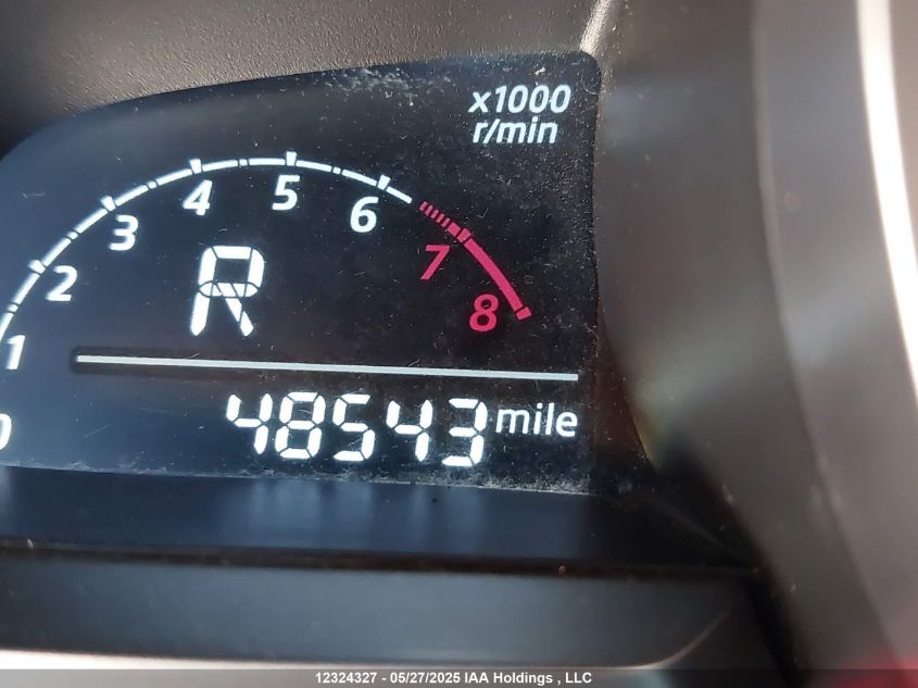 2016 Mazda Cx-3 Gx VIN: JM1DKBB73G0103361 Lot: 12324327X