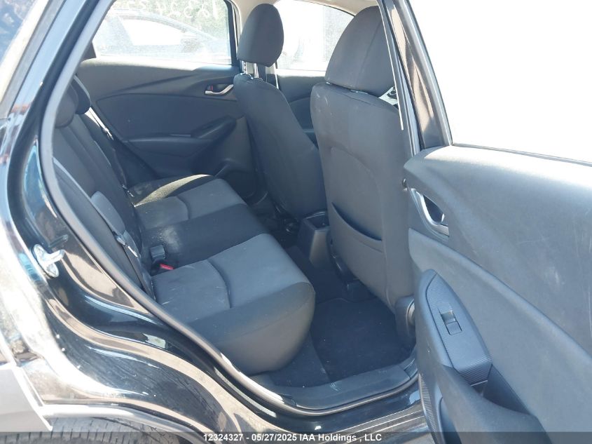 2016 Mazda Cx-3 Gx VIN: JM1DKBB73G0103361 Lot: 12324327X