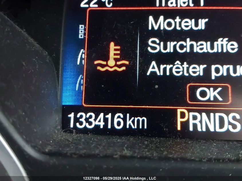 2017 Ford Escape Se VIN: 1FMCU9GD4HUB32029 Lot: 12327098X