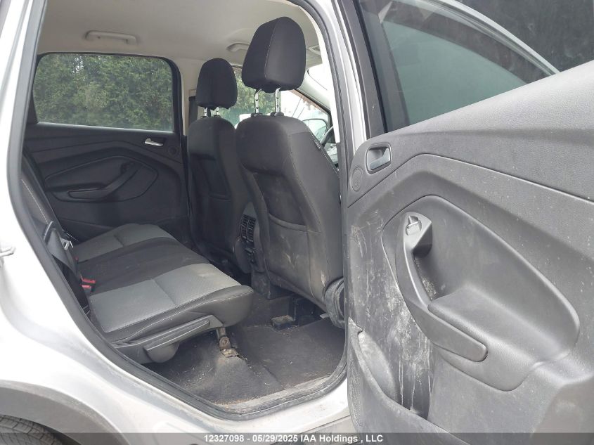 2017 Ford Escape Se VIN: 1FMCU9GD4HUB32029 Lot: 12327098X