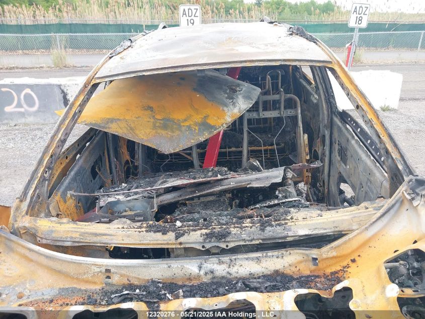 2017 Toyota Rav4 Le VIN: 2T3BFREV8HW542955 Lot: 12320276X