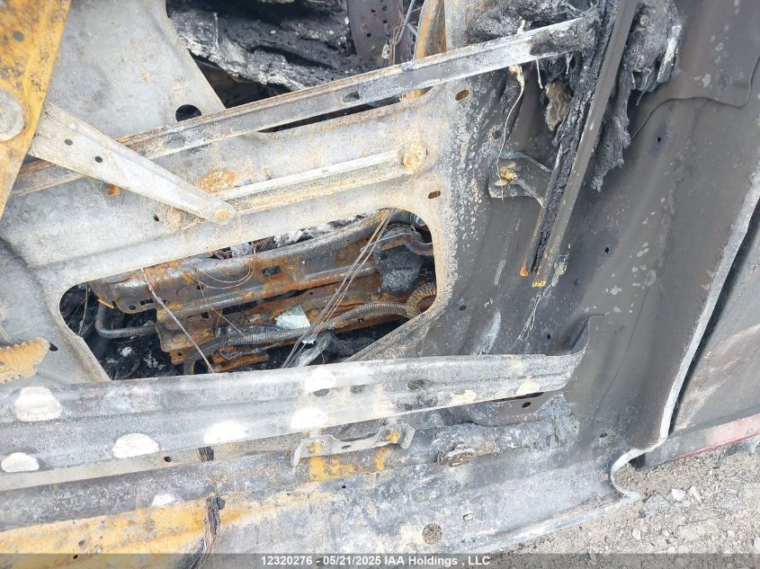 2017 Toyota Rav4 Le VIN: 2T3BFREV8HW542955 Lot: 12320276X