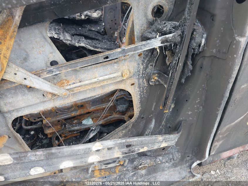 2017 Toyota Rav4 Le VIN: 2T3BFREV8HW542955 Lot: 12320276X