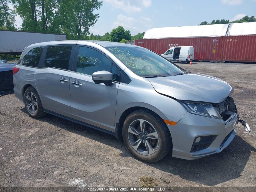 5FNRL6H47LB500297 2020 Honda Odyssey auction photo 1