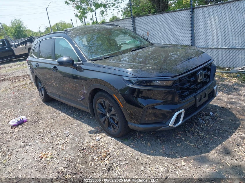 2HKRS6H99RH205680 2024 Honda Cr-V Hybrid auction photo 1