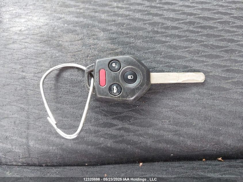 2011 Subaru Legacy 2.5I Premium VIN: 4S3BMGG61B3214190 Lot: 12320888X