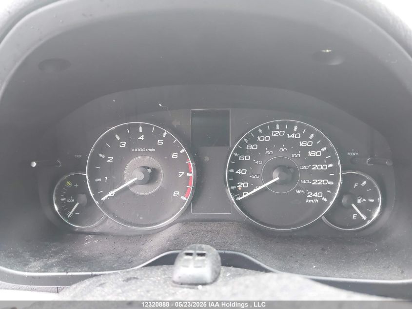 2011 Subaru Legacy 2.5I Premium VIN: 4S3BMGG61B3214190 Lot: 12320888X