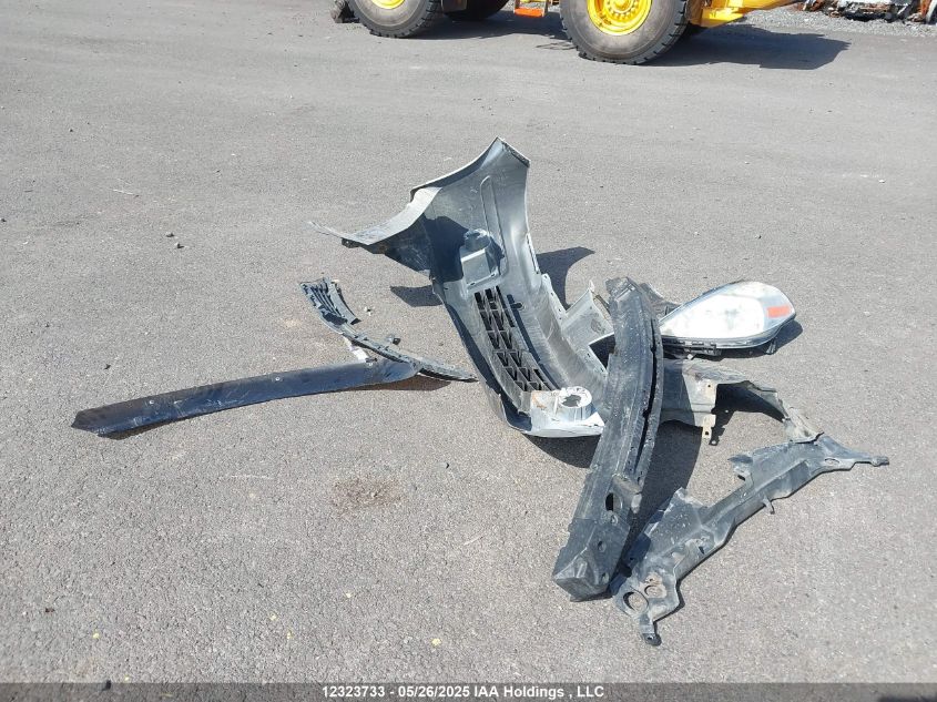 2007 Nissan Versa 1.8Sl VIN: 3N1BC13EX7L440871 Lot: 12323733X