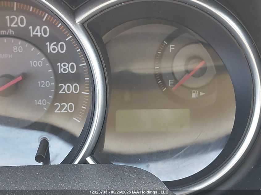 2007 Nissan Versa 1.8Sl VIN: 3N1BC13EX7L440871 Lot: 12323733X