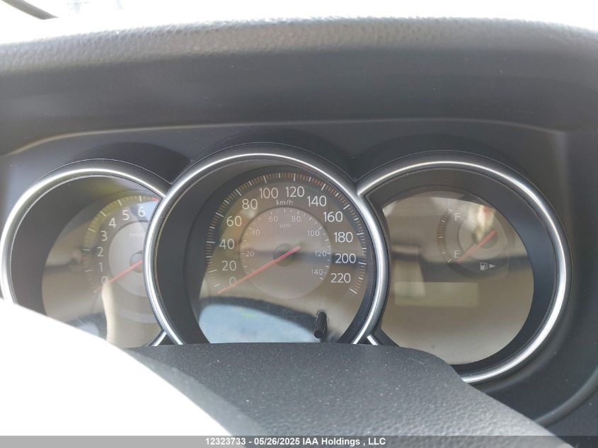 2007 Nissan Versa 1.8Sl VIN: 3N1BC13EX7L440871 Lot: 12323733X