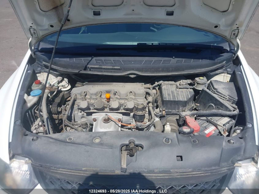 2010 Honda Civic Dx-G VIN: 2HGFG1B31AH005631 Lot: 12324693X