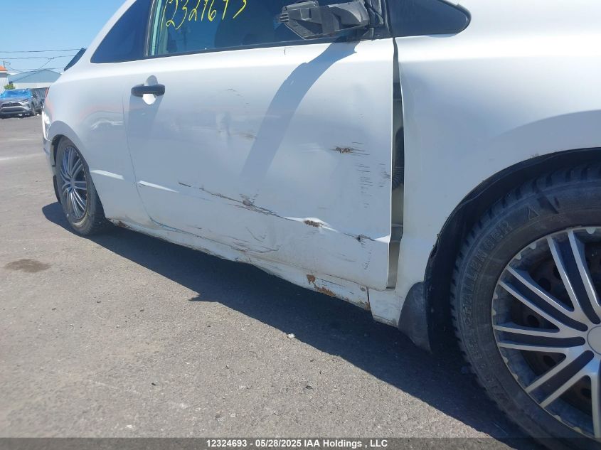 2010 Honda Civic Dx-G VIN: 2HGFG1B31AH005631 Lot: 12324693X