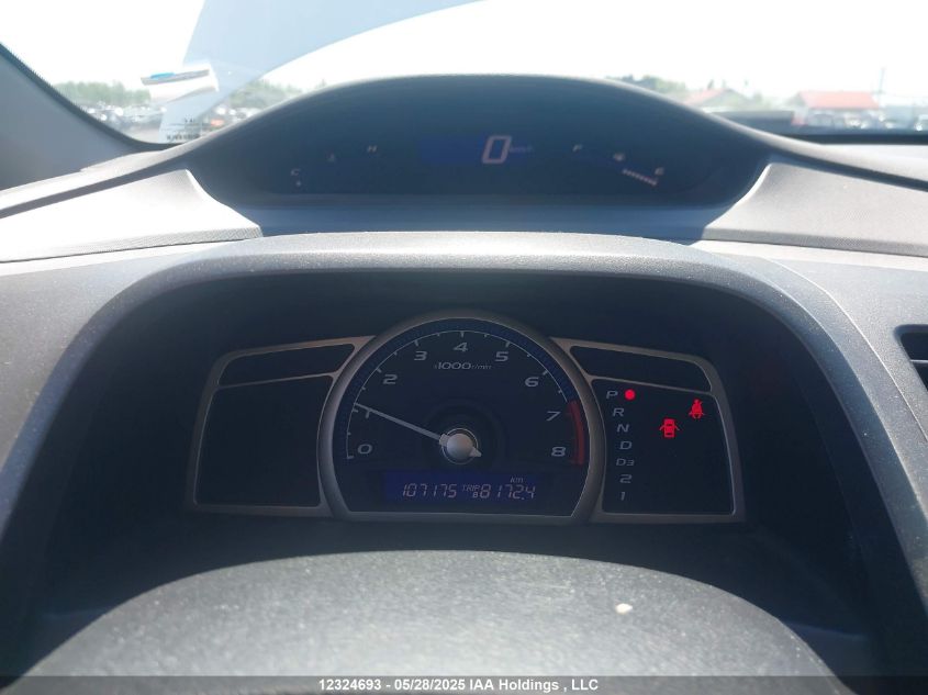 2010 Honda Civic Dx-G VIN: 2HGFG1B31AH005631 Lot: 12324693X