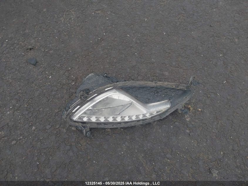 2013 Hyundai Genesis 3.8 Gt VIN: KMHHU6KJ7DU085574 Lot: 12325145X