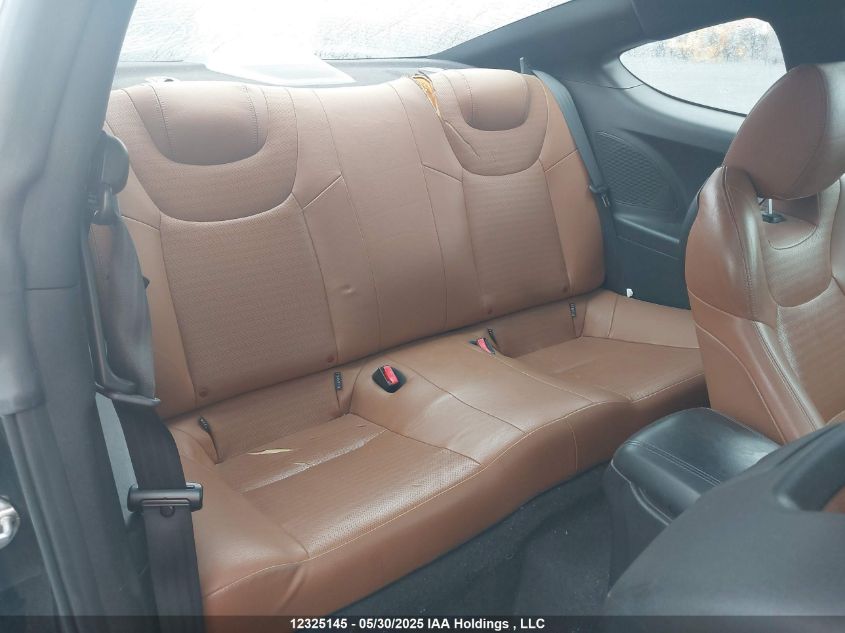 2013 Hyundai Genesis 3.8 Gt VIN: KMHHU6KJ7DU085574 Lot: 12325145X