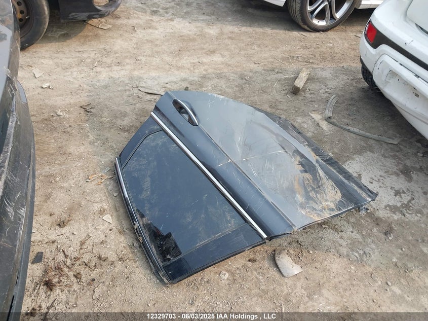 2019 Ford Fusion Hybrid Titanium VIN: 3FA6P0RU2KR211642 Lot: 12329703