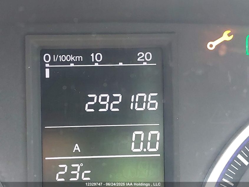 2008 Honda Cr-V Ex-L VIN: 5J6RE48798L811480 Lot: 12329747